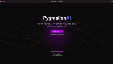 PygmalionAI