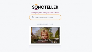 SONOTELLER