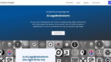 AI LogoBrainstorm