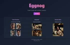Eggnog gallery image