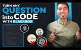 Transform Queries into Flawless Code with BlackBox in VS Code