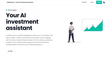 Chat2Invest