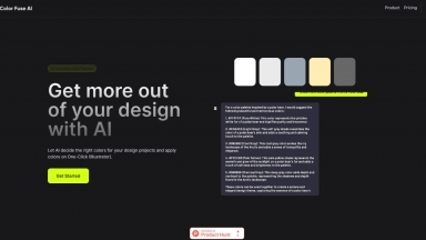 Color Fuse AI