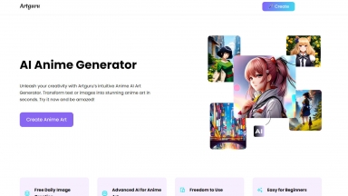 AI Anime Generator