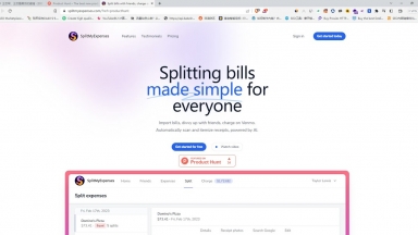 SplitMyExpenses