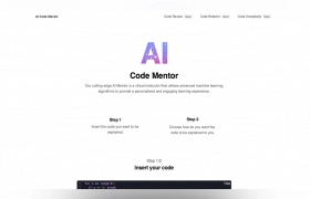 AI Code Mentor gallery image