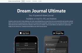 Dream Journal Ultimate gallery image