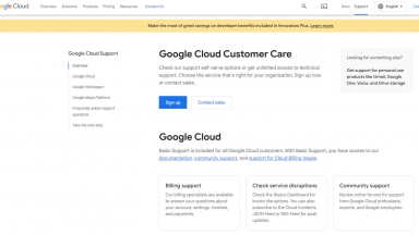 Google Text-to-Speech