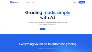 RubricPro