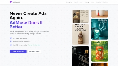 AdMuseAI
