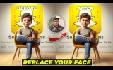 How to seamlessly swap your face into any photo using AI | Step-by-step Bing image creator tutorial absolutely FREE