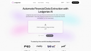 Ledgerize AI