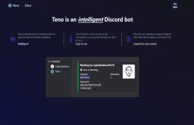 Teno Chat gallery image