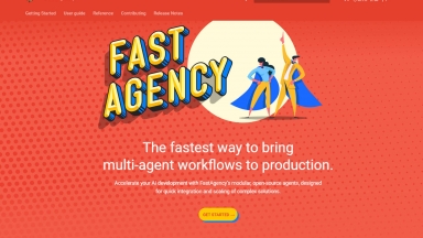 FastAgency