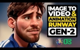 Transform Your Images into Stunning Videos/Animations Using Image To Video AI