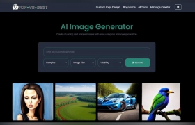 Top VS Best AI Image Creator gallery image