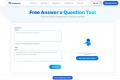 Scalenut's AI Powered Question Answer Generator