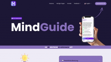MindGuide AI