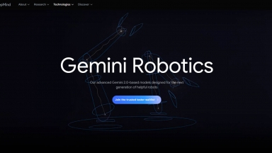 Gemini Robotics