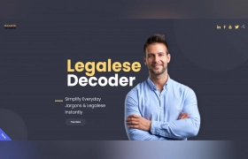 Legalese Decoder gallery image