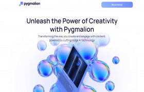 Pygmalion AI gallery image