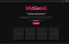 MidGen AI gallery image