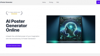 AI Poster Generator