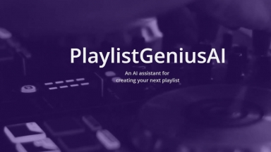 PlaylistGeniusAI