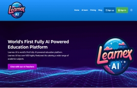 Learnex AI gallery image