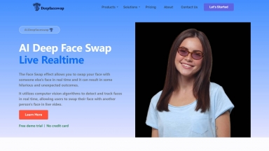 Deepfaceswap AI