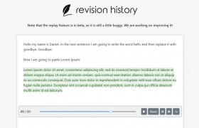 Revision History gallery image