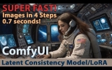 Speed Up Image Loading with ComfyUI: A Quick 4-Step Guide for Any Stable Diffusion Model or LoRA