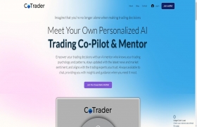 CoTrader AI gallery image