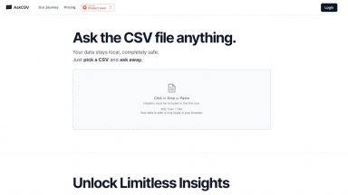 AskCSV