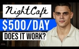Make Money in 2024 with Nightcafe AI: A Step-by-Step Guide