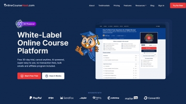 OnlineCourseHost.com