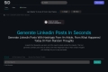 Linkedin Posts Generator