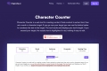Character Counter