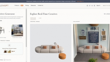 AI Product Image Generator