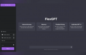 FlexGPT gallery image