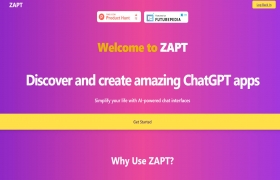 ZAPT gallery image
