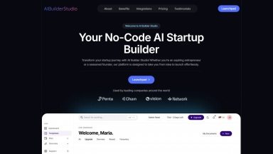 AI Builder Studio