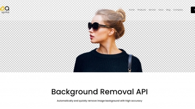 Background Removal API