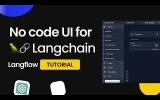 How to build with Langchain 10x easier |  LangFlow & Flowise