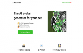 AI Pet Avatar gallery image