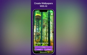 AI Wallpapers Generator gallery image