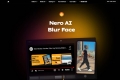 Nero AI Blur Face
