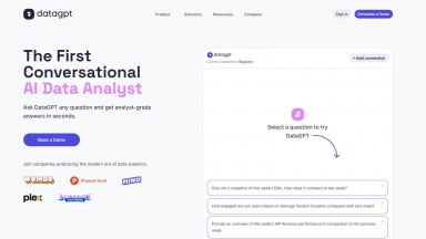 DataGPT