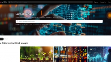 Unreal Images