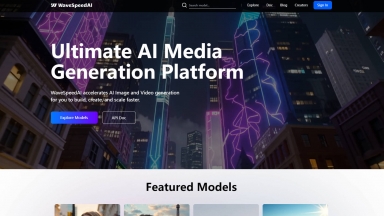 WavespeedAI